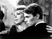 <p>As an out-of-work Prussian soldier who becomes a gigolo at a brothel following World War I, Bowie co-starred with Marlene Dietrich in her last screen appearance… even though they were never actually in the same room, since her scenes were filmed separately and cut in with his. The film, released in 1978, coincided with his Berlin period. It was a huge bomb. (Photo: Everett)</p>