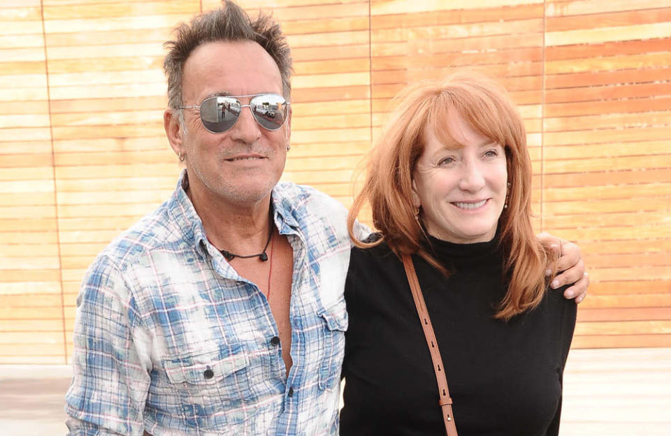 The ‘Dancing in the Dark’ singer was doing a lot more than dancing with his bandmate Patti Scialfa. Bruce was wrote in his memoir that after tying the knot with ex-wife Julianne Phillips, he realised his heart belonged to Patti. He got together with her in 1987 before officially divorcing his wife two years later. After over 30 yeas of marriage, Brce remarked: "Patti's been at the center of my life for the entire second half of my life and an enormous amount of guidance and inspiration and, you know, I can't overstate it."