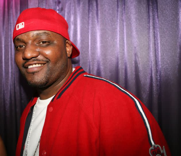 Aries Spears's lawyer called the lawsuit a 