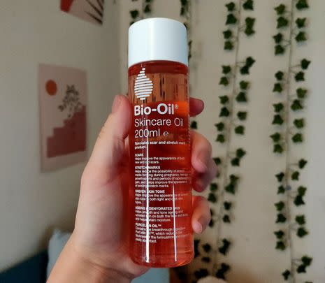 This cult-status Bio-Oil is a great way to minimise the appearance of stretch marks, discolouration, and more. Nab yours for 39% off!