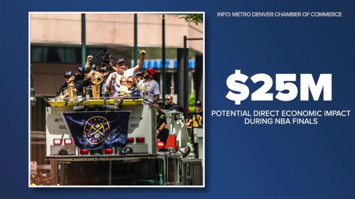 Denver Nuggets to grant $680,000 to 47 different charities in Colorado -  CBS Colorado