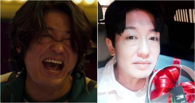 Viral Tiktoks Show Actor Heo Sung Tae Is Wholesome Unlike His Evil Squid Game Character