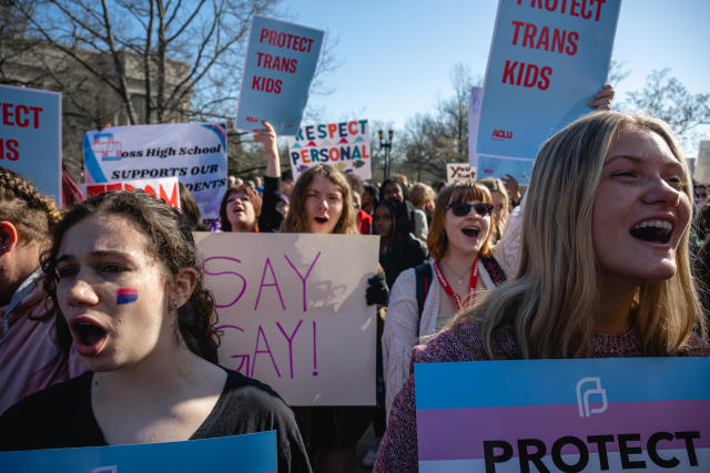 How Bans On Gender Affirming Care Affect Trans Minors In Kentucky And Across The Country 7066