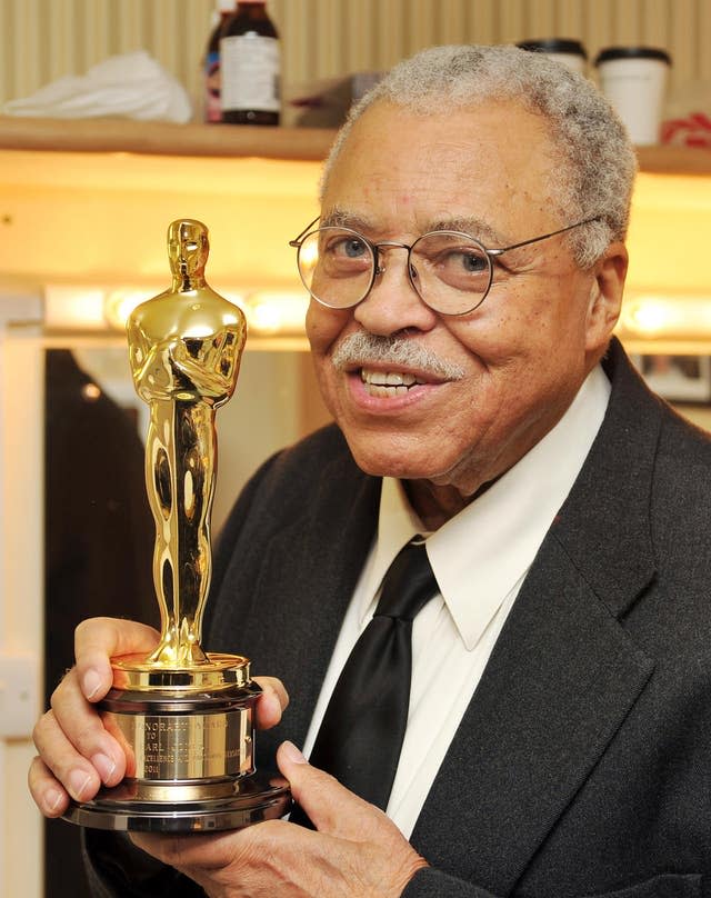 James Earl Jones