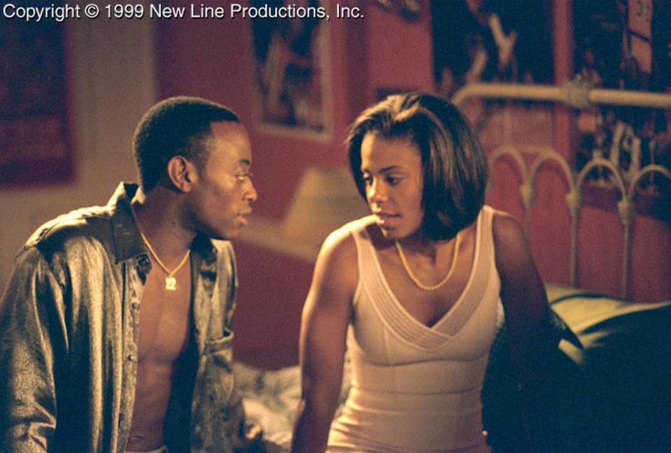 En Coral Gables Art Cinema el drama romántico ‘Love & Basketball’ (2000).