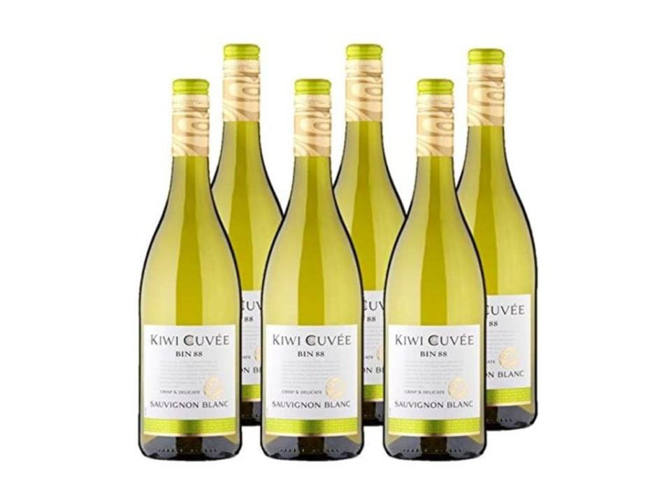 Kiwi Cuvée sauvignon blanc, 6 x 75cl: Was £41.94, now £30,30, Amazon.co.uk (Amazon)