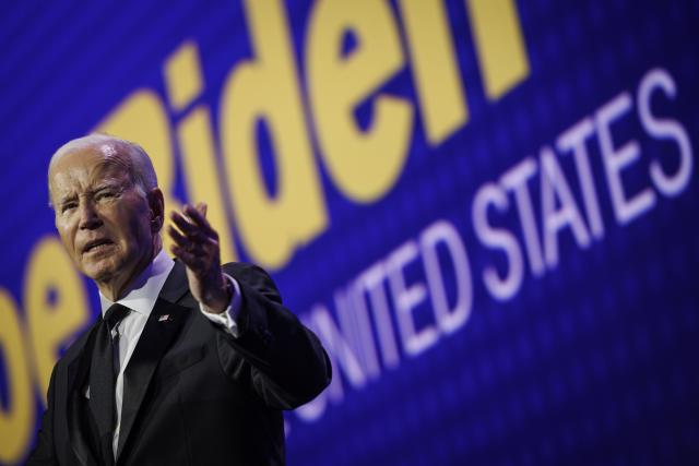 Biden Raises $71 Million in Third Quarter, Outpacing GOP Rivals