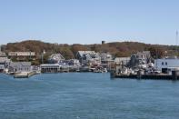 <p>On Cape Cod is <a href="https://www.tripadvisor.com/Tourism-g41950-Woods_Hole_Falmouth_Cape_Cod_Massachusetts-Vacations.html" rel="nofollow noopener" target="_blank" data-ylk="slk:this tiny, bustling town;elm:context_link;itc:0;sec:content-canvas" class="link ">this tiny, bustling town</a> that was once a pass-through destination for Martha's Vineyard ferry travelers. Now it holds its own thanks to a waterfront filled with restaurants and shopping.</p>