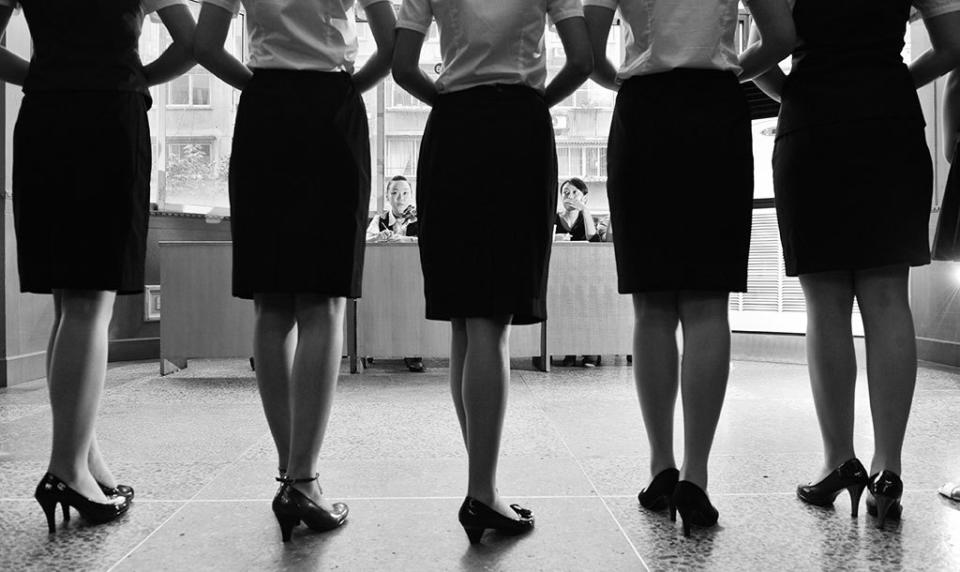 When Women Enforce Sexist Dress Codes At Work