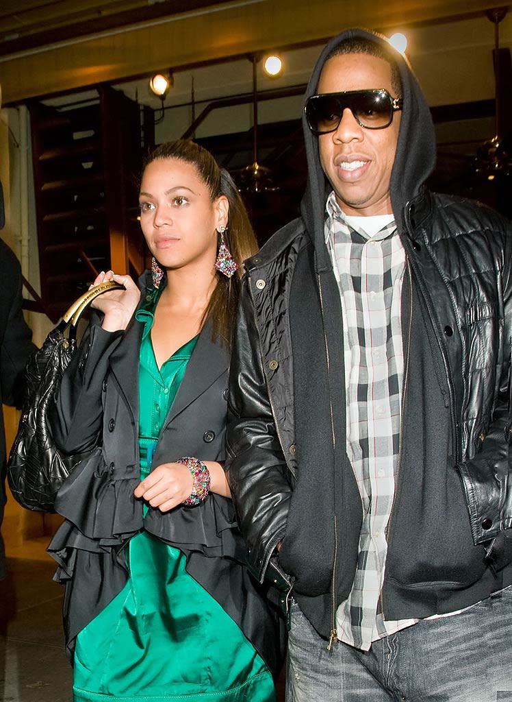 Knowles JayZ Ciprianis