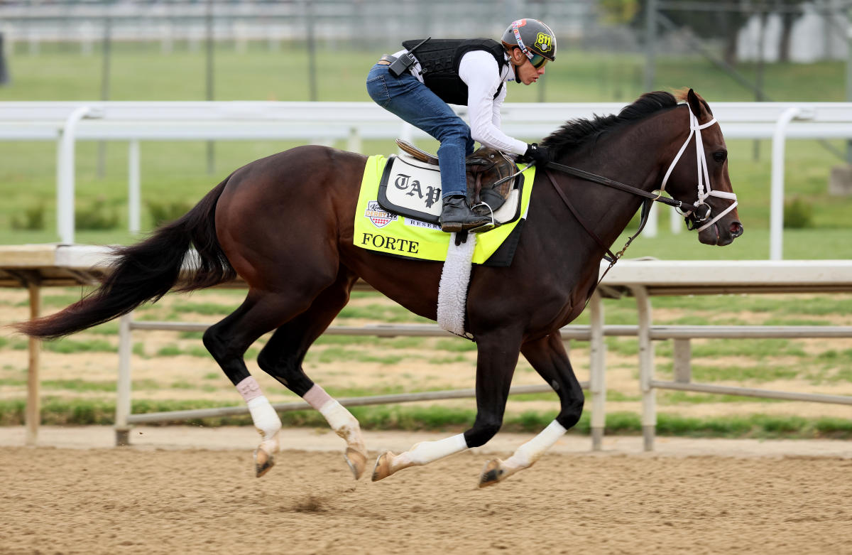 How to watch the Kentucky Derby in 2023: Channel, race time, odds and more