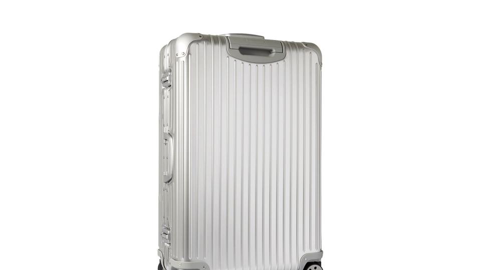 Rimowa Original Check-In Large Aluminum Suitcase