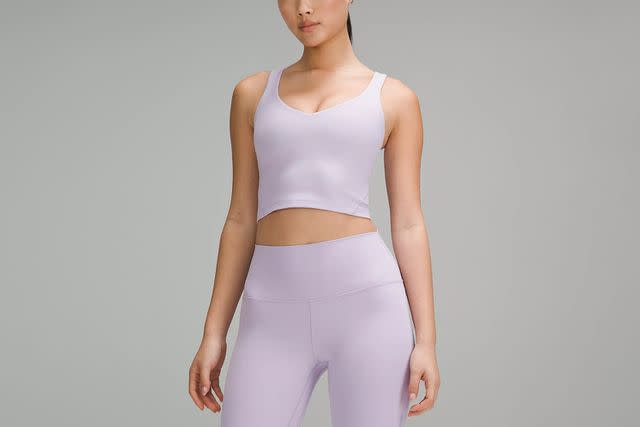 <p>lululemon</p>