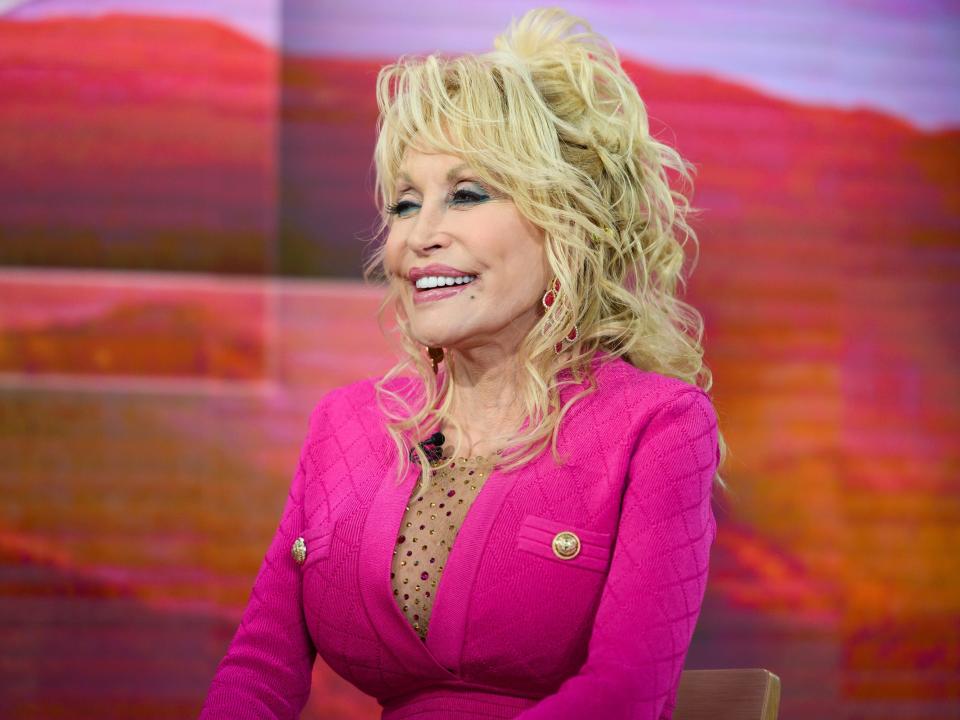 Dolly Parton