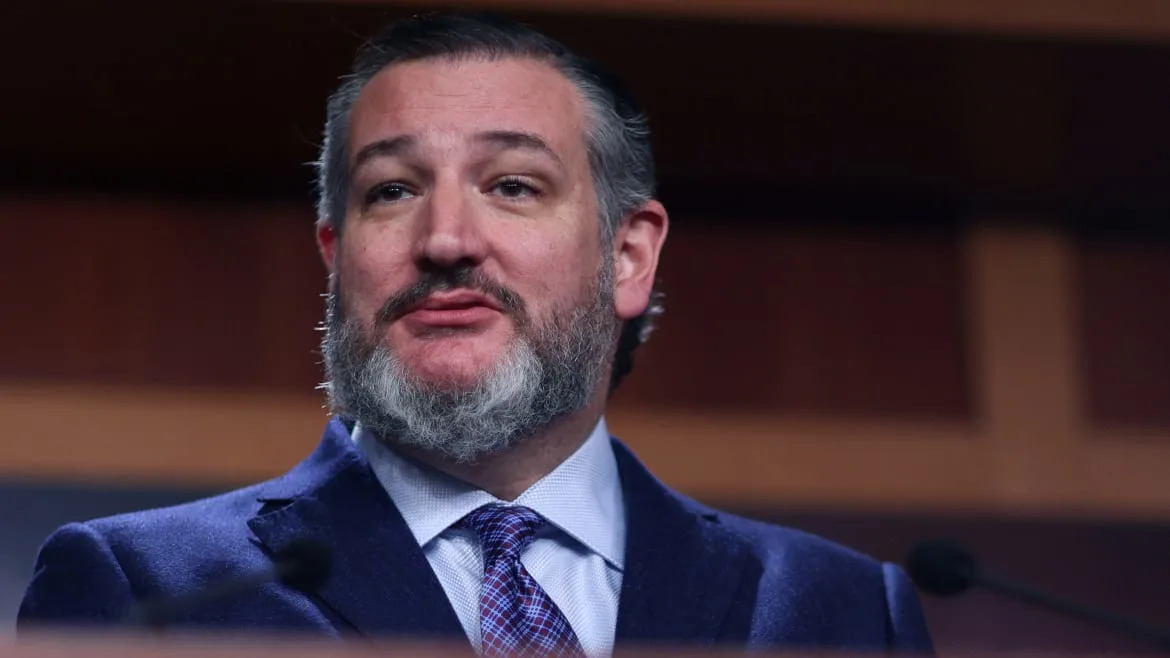 New Audio Exposes Ted Cruz Scheming to Steal 2020 Election (yahoo.com)