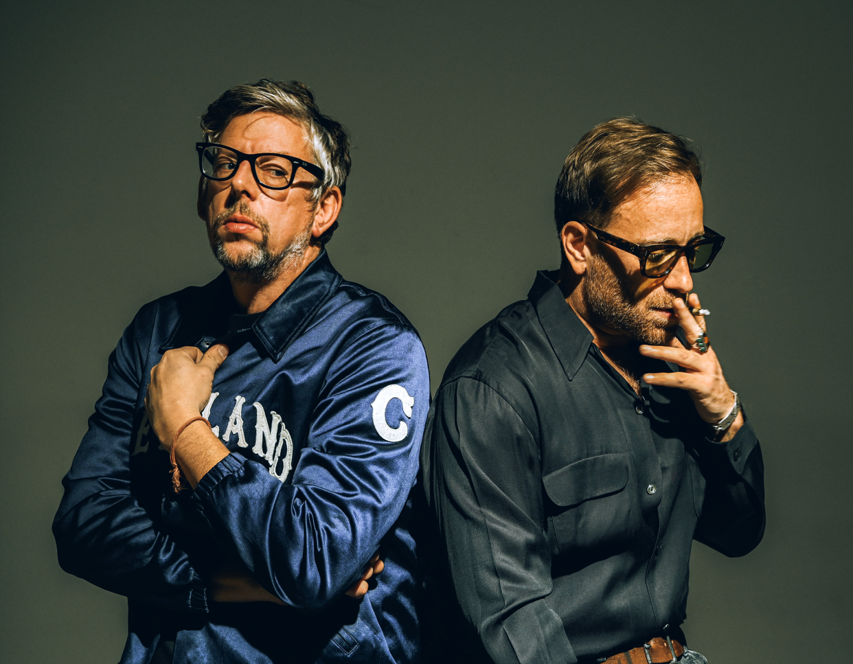 The Black Keys Set 'Ohio Players' Fall Tour Dates