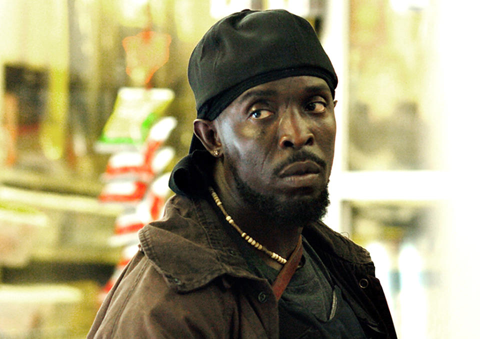 Michael K. Williams