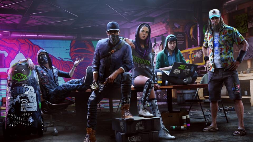 The Watch Dogs film will star a female lead, a first for the franchise.<p>Ubisoft</p>