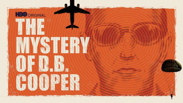 Max 'The Mystery of D.B. Cooper'