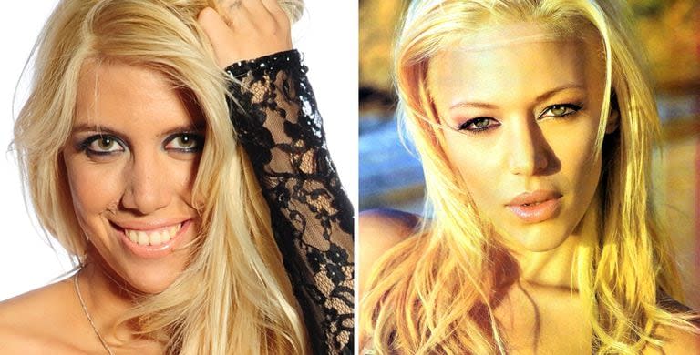 Tras haber estado enfrentadas durante más de una década, Evangelina Anderson y Wanda Nara parece que dejaron de lado su rivalidad