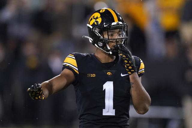 Why the Iowa Hawkeyes are primed to make the College Football Playoff in  2024