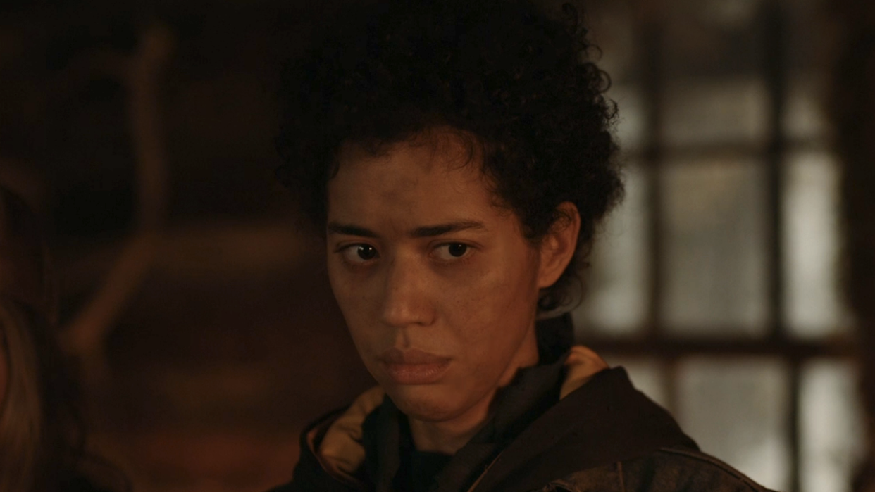  Jasmin Savoy Brown in Yellowjackets Season 2 