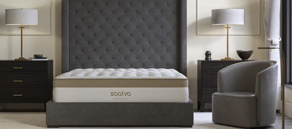 <p><a href="https://go.redirectingat.com?id=74968X1596630&url=https%3A%2F%2Fwww.saatva.com%2Fmattresses%2Fsaatva-classic&sref=https%3A%2F%2Fwww.esquire.com%2Flifestyle%2Fg41194064%2Fbest-mattresses%2F" rel="nofollow noopener" target="_blank" data-ylk="slk:Shop Now;elm:context_link;itc:0;sec:content-canvas" class="link ">Shop Now</a></p><p>Loom & Leaf Memory Foam Mattress</p><p>saatva.com</p><p>$1795.00</p>