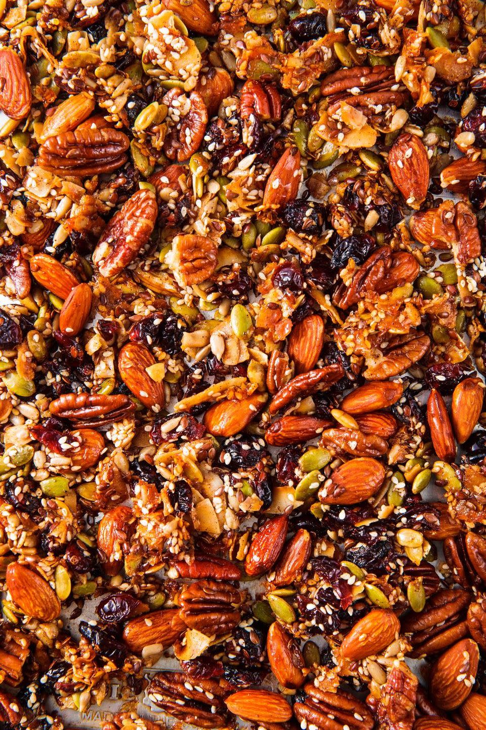 Perfect Paleo Granola