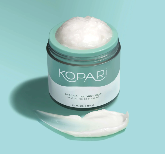 Kopari 100% Organic Coconut Melt 