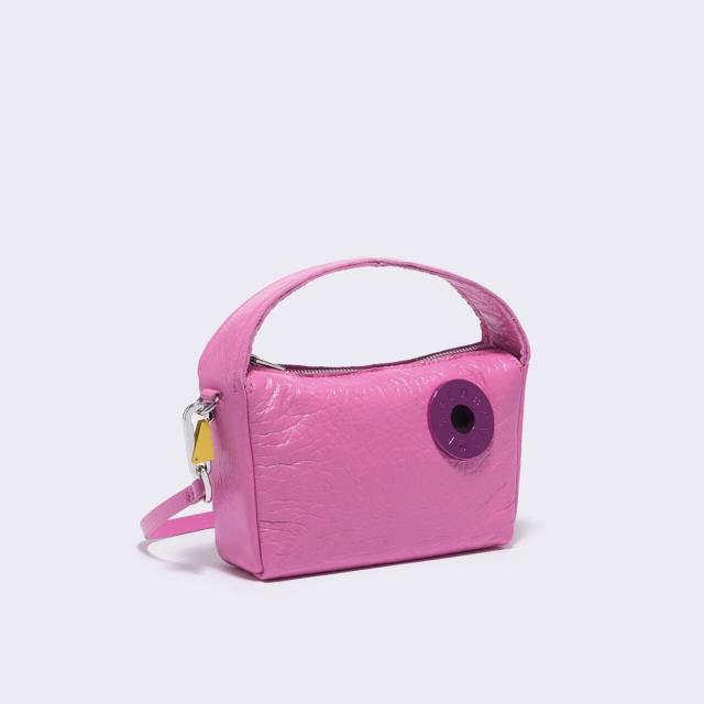 bolsas de hombro : Creatividad audaz - Bimba Y Lola Peru, Bimba Y Lola  bolsos inspirarse en diversas influencias artísticas y colores vibrantes y  Bimba Y Lola carteras.