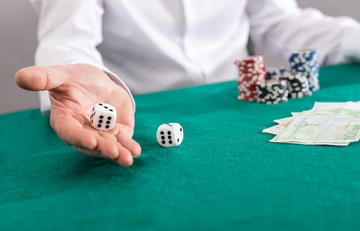 Cheating in games may have more to do with personality than with economic necessity, a new study finds. <a href="https://www.shutterstock.com/download/confirm/479597200?src=uyAnloX-B0Zr1I6Wdjl95w-6-61&studio=1&size=huge_jpg" rel="nofollow noopener" target="_blank" data-ylk="slk:Shutterstock;elm:context_link;itc:0;sec:content-canvas" class="link ">Shutterstock</a>