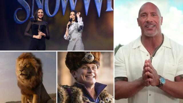 A Guide to Disney's Live-Action Remakes