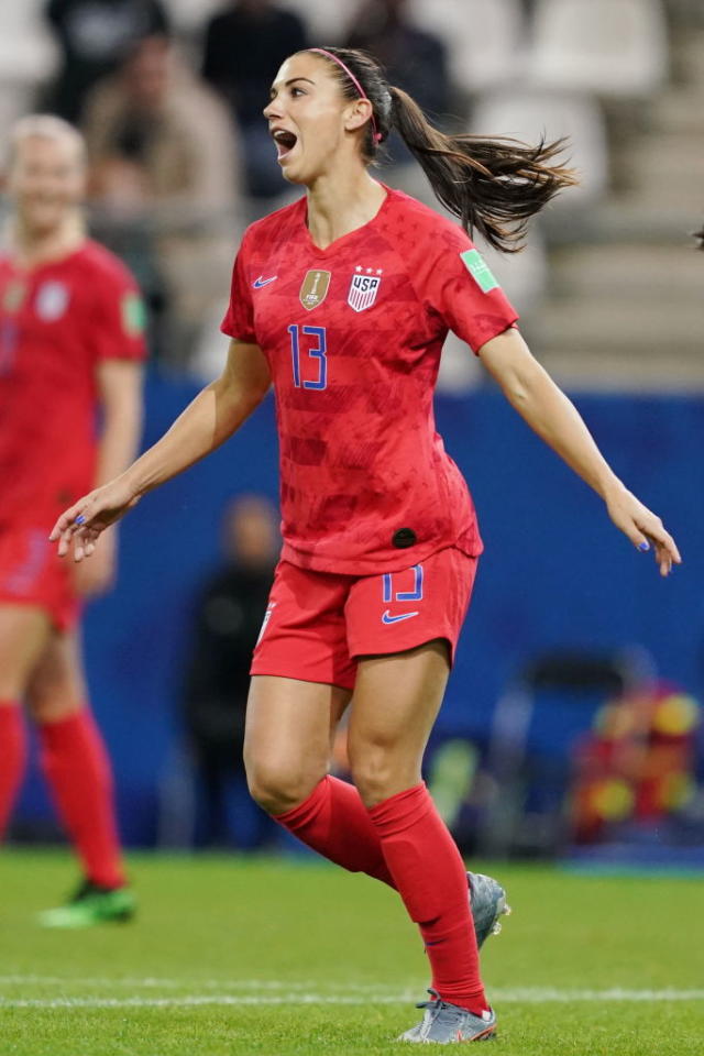 Women's World Cup Daily: History made and records broken left and