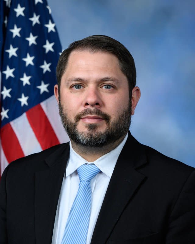 Rep. Ruben Gallego, D-Ariz., is running for Sen. Kyrsten Sinema's seat in the U.S. Senate in November. Photo courtesy of Ruben Gallego/U.S. House of Representatives