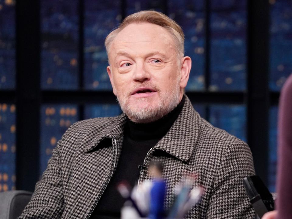 jared harris in 2021