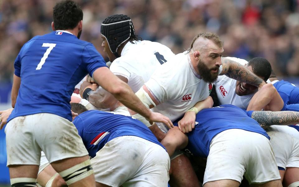 England v France, Autumn Nations Cup Final 2020: What time is kick-off, what TV channel is it on and what is our prediction? - GETTY IMAGES