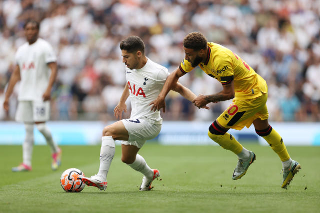 Blessed Odijie on LinkedIn: Tottenham Hotspur vs Sheffield United