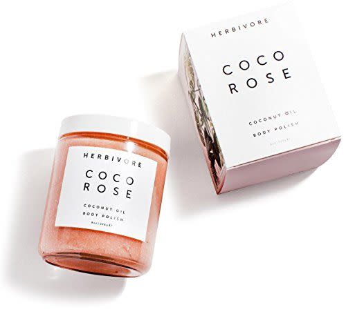 Herbivore Coco Rose Body Polish