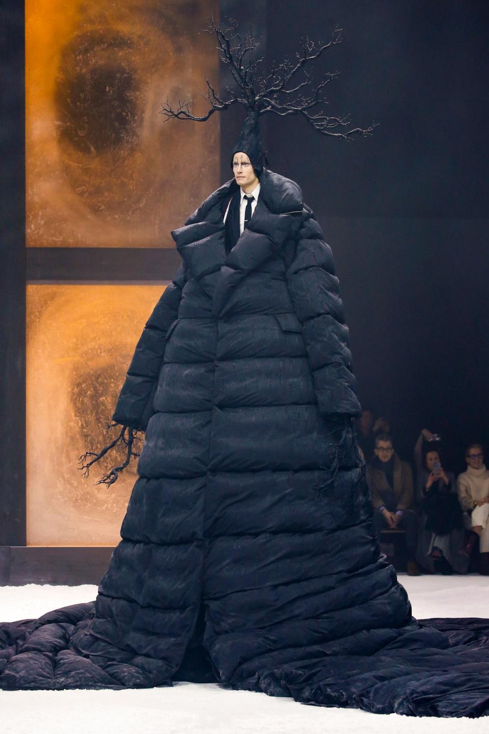 Thom Browne Fall Ready-to-wear 2024 (Thom Browne)