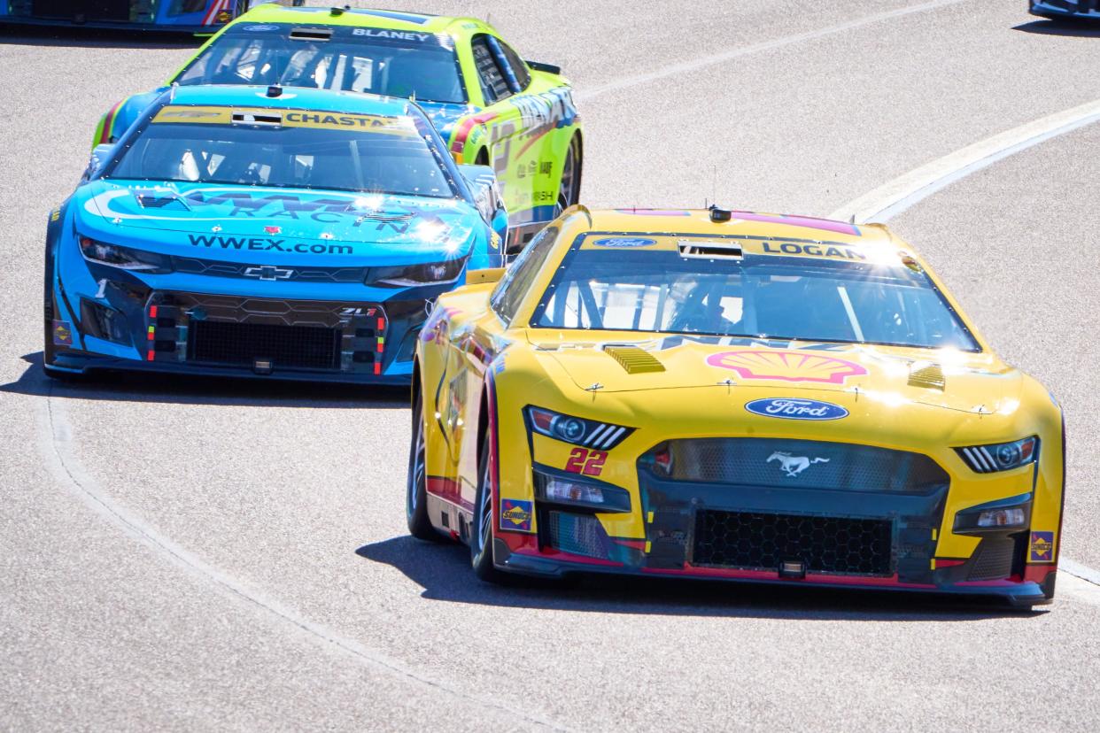 NASCAR doesn't need to pay nearly $550,000 in taxes thanks to an Ohio Supreme Court decision.