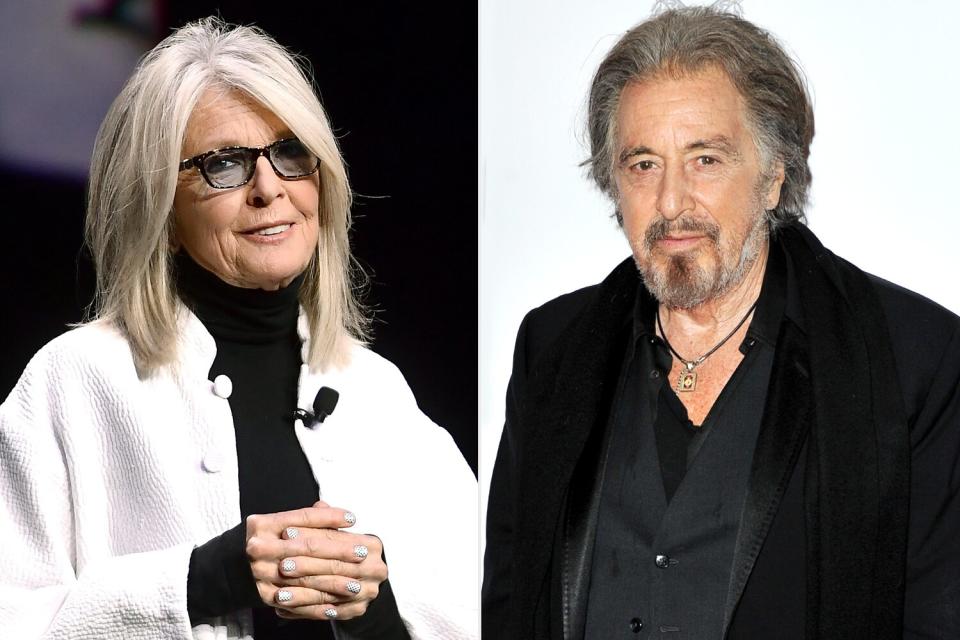 Diane Keaton, Al Pacino