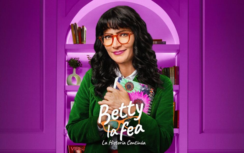 El tan esperado retorno de Betty, la fea ha arrasado con las nominaciones