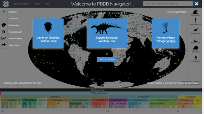 Paleobiology Database