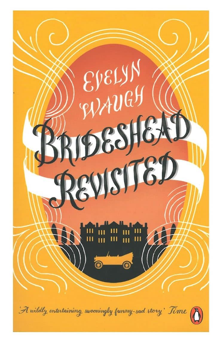 Brideshead Revisited by Evelyn Waugh