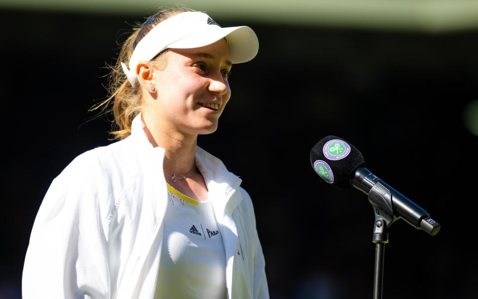 Wimbledon - GETTY IMAGES