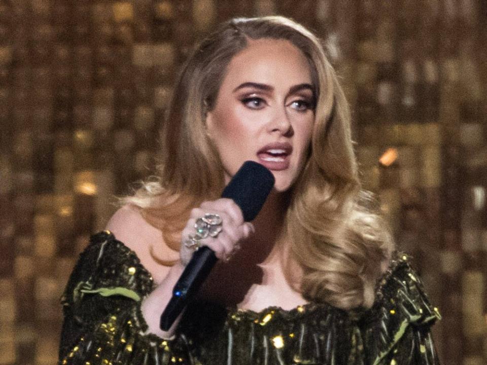 Adele will offenbar nochmal Mutter werden. (Bild: imago/PA Images)