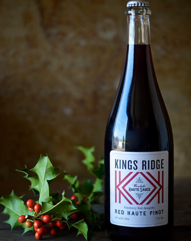 Kings Ridge Red Haute Pinot