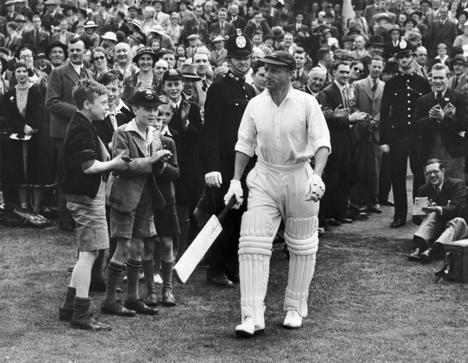 110th birth anniversary of Don Bradman