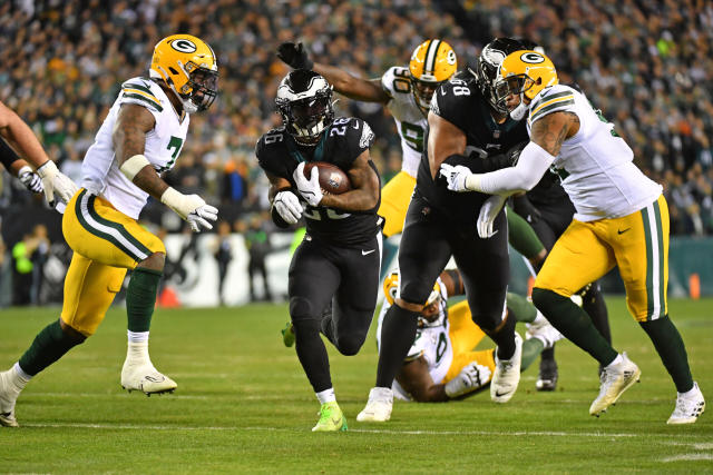 The Good, Bad And Ugly From The Green Bay Packers' Loss To The Philadelphia  Eagles