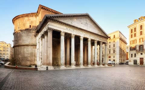 Pantheon, Rome